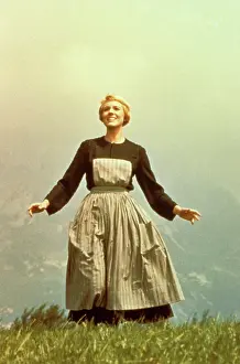 Julie Prints: THE SOUND OF MUSIC, Julie Andrews