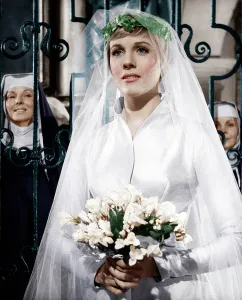 THE SOUND OF MUSIC, from back left: Anna Lee, Julie Andrews, 1965. 20th Century-Fox Film Corporation, TM & Copyright/courtesy Everett Collection