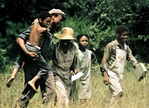Kevin Prints: SOUNDER, Eric Hooks, Paul Winfield, Cicely Tyson, Yvonne Jarrell, Kevin Hooks, 1972