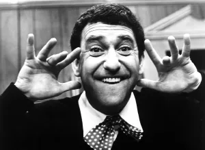 Sales Prints: THE SOUPY SALES SHOW, Soupy Sales, 1959-67