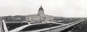 Images Dated 3rd November 2008: South Dakota State House, Pierre, South Dakota, ca. 1913
