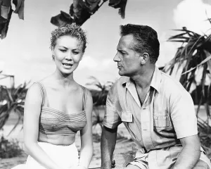 Images Dated 17th February 2015: SOUTH PACIFIC, from left: Mitzi Gaynor