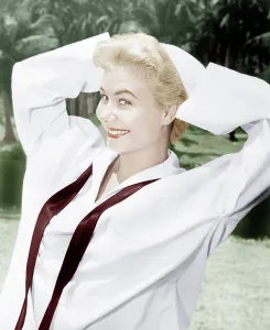 Hands Behind Head Prints: SOUTH PACIFIC, Mitzi Gaynor, 1958
