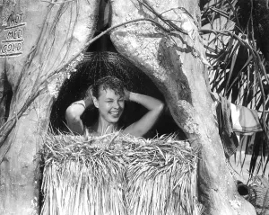 Shower Prints: SOUTH PACIFIC, Mitzi Gaynor, 1958