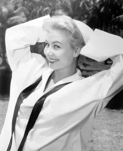 Cross Dressing Prints: SOUTH PACIFIC, Mitzi Gaynor, 1958