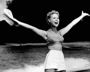 Shorts Prints: SOUTH PACIFIC, Mitzi Gaynor, 1958