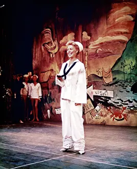 Backdrop Prints: SOUTH PACIFIC, Mitzi Gaynor, 1958