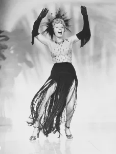 Raised Arm Prints: SOUTH SEA SINNER, Shelley Winters, 1950