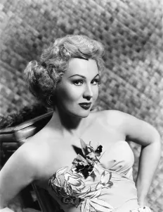 Mayo Prints: SOUTH SEA WOMAN, Virginia Mayo, 1953