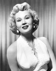 SOUTH SEA WOMAN, Virginia Mayo, 1953