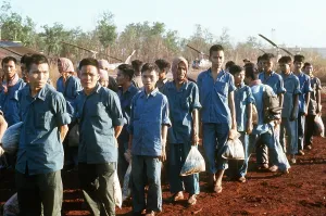 Proxy Wars Prints: South Vietnamese POWS released