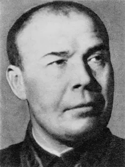 Soviet Prints: Soviet General Semyon Konstantinovich Timoshenko