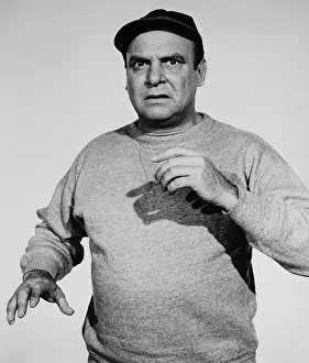 Coogan Prints: THE SPACE CHILDREN, Jackie Coogan, 1958