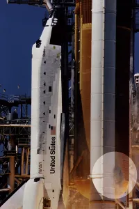 Nasa Prints: Space shuttle Challenger disaster
