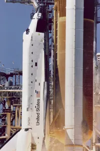 Nasa Prints: Space shuttle Challenger disaster