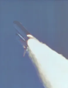 Nasa Prints: Space shuttle Challenger disaster