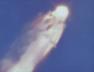 Nasa Prints: Space shuttle Challenger disaster