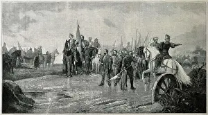 Banner Prints: Spain (16th c.). Castilian War of the Communities
