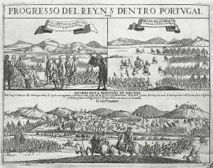 Tercios Prints: Spain (1704). War of the Spanish Succession