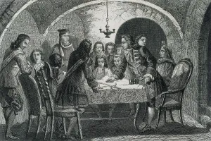 Barcelonese Prints: Spain (1713). War of the Spanish Succession