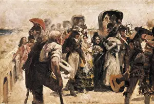 Carts Prints: Spain (1808-1814). Cadiz Cortes
