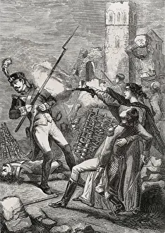 Aragon Prints: Spain (1808-1814). Peninsular War