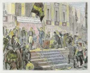 Constitution Prints: Spain (1810-1814). Cadiz Cortes