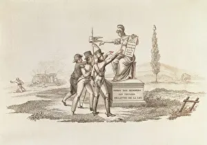 Constitution Prints: Spain (1812). Constitution of the Cadiz Cortes (19th March 1812)