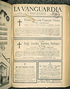 Media Prints: Spain (1929). Primo de Rivera's Dictatorship