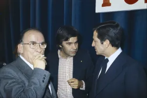Policies Prints: Spain (1978). Transition to democracy
