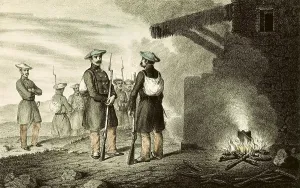 Carlists Prints: Spain (19th c.). Carlist Wars. Album of the Carlist troops of the North