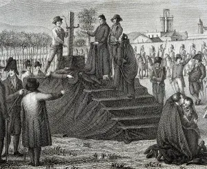 Mortality Prints: Spain (19th c.). Peninsular War (1809)