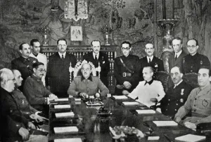 Dictatorial Prints: Spain (20th c.). Franco's dictatorship (1939)