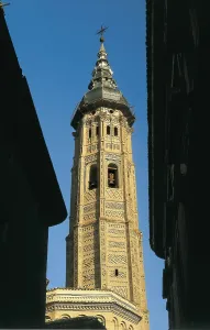 Mudejars Prints: SPAIN. ARAGON. ZARAGOZA. Calatayud