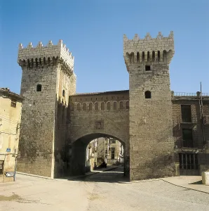 Aragon Prints: SPAIN. ARAGON. ZARAGOZA. Daroca