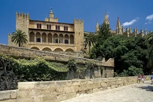 Palma Prints: SPAIN. BALEARES. MALLORCA. Palma de Mallorca