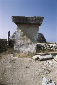 Sunlighteurope Prints: SPAIN. BALEARES. MENORCA. Taula de Trepuc
