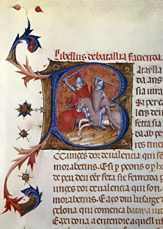 Chivalry Prints: SPAIN. Barcelona. Archdeacon's House
