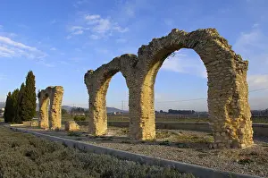 Collapse Prints: SPAIN. BARCELONA. Baix Peneds. Sant Jaume dels Domenys