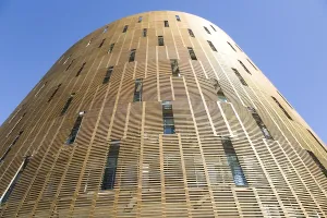 Research Prints: SPAIN. Barcelona. Biomedical Research Park (Parc de Recerca Biomdica)