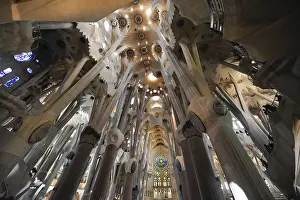 Rite Prints: SPAIN. Barcelona. Expiatory Church of the Holy Family