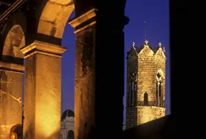 Gothic Quarter Prints: SPAIN. Barcelona. Gothic Quarter