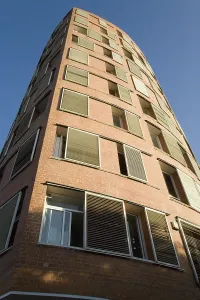 Martorell Prints: SPAIN. Barcelona. Olympic Village