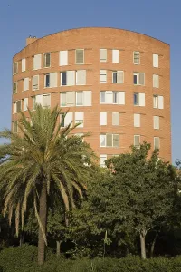 Martorell Prints: SPAIN. Barcelona. Olympic Village