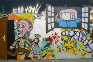 Thief Prints: SPAIN. Barcelona. Sants Montjuic