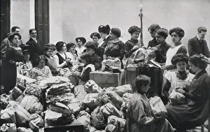 SPAIN. Barcelona. Spain (1909). Barcelona