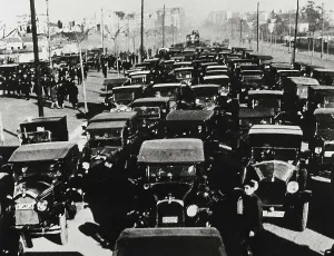 Motor Racing Prints: SPAIN. Barcelona. Spain (1925)
