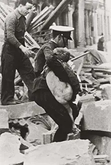 Childisheurope Prints: SPAIN. Barcelona. Spanish Civil War (1936-1939)