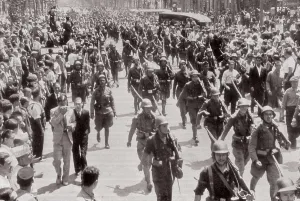 Barcelonese Prints: SPAIN. Barcelona. Spanish Civil War (1936-1939)