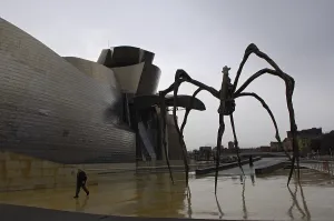 Spider Prints: SPAIN. Bilbao. Guggenheim Museum Bilbao